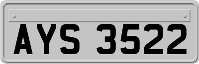 AYS3522