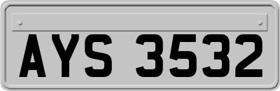 AYS3532
