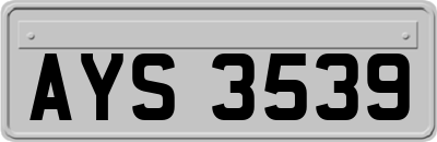 AYS3539