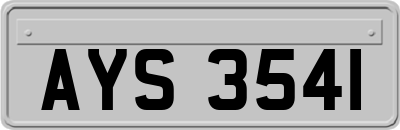 AYS3541
