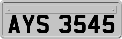AYS3545