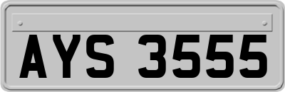 AYS3555