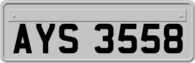 AYS3558
