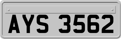 AYS3562