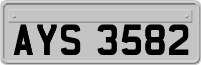 AYS3582