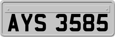 AYS3585
