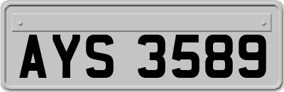 AYS3589