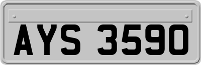 AYS3590