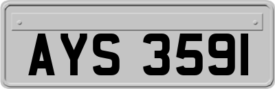 AYS3591