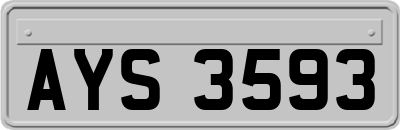 AYS3593