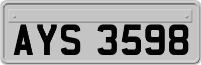 AYS3598