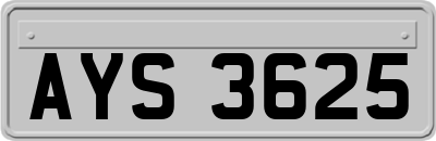 AYS3625
