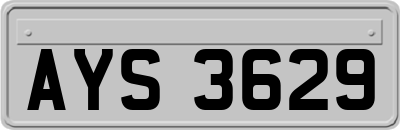 AYS3629