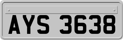 AYS3638