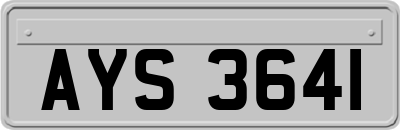AYS3641