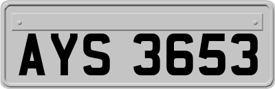 AYS3653