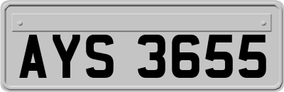 AYS3655