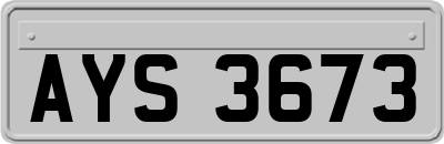 AYS3673