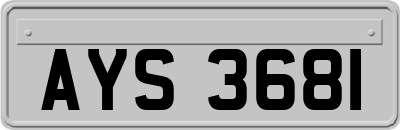 AYS3681
