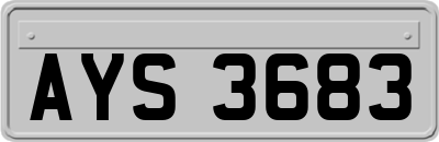 AYS3683