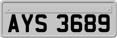 AYS3689
