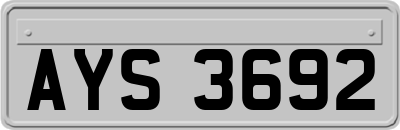 AYS3692