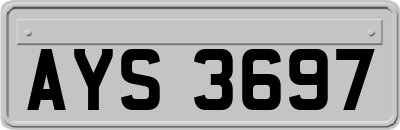 AYS3697