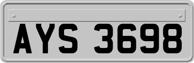 AYS3698