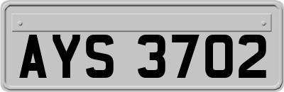 AYS3702