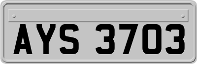 AYS3703