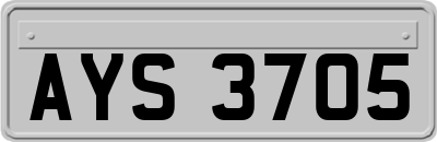 AYS3705
