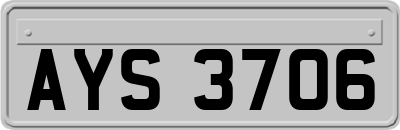 AYS3706
