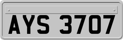 AYS3707