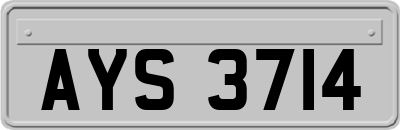 AYS3714