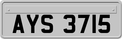 AYS3715