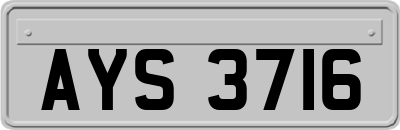 AYS3716