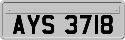 AYS3718