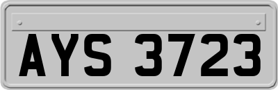 AYS3723