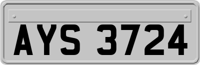 AYS3724