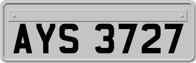AYS3727