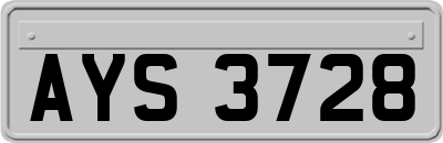 AYS3728