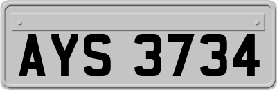 AYS3734