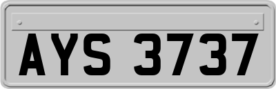AYS3737