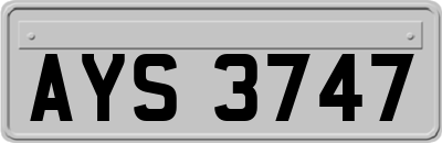 AYS3747