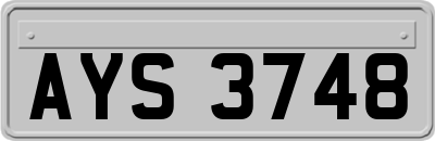 AYS3748