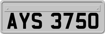 AYS3750