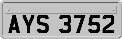 AYS3752