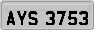 AYS3753