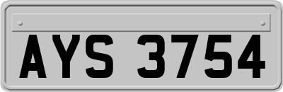 AYS3754