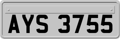 AYS3755